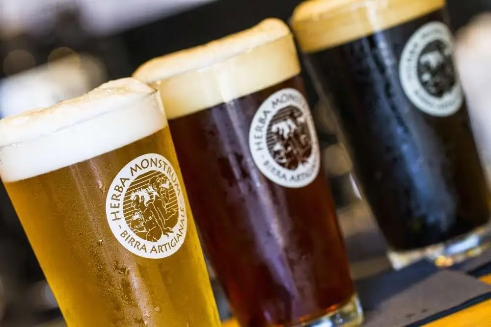 birre birrificio herba monstrum