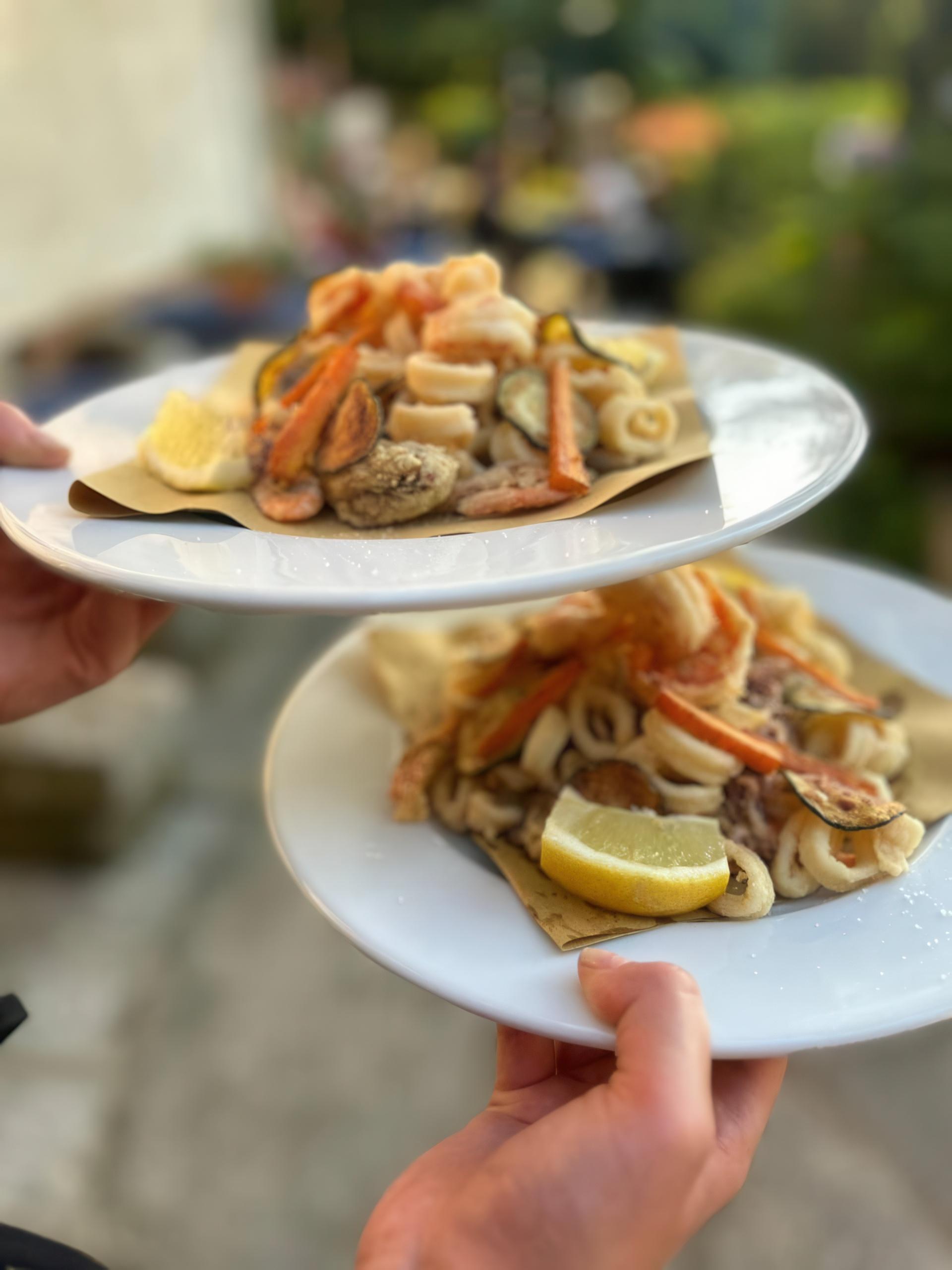 Fritto di Paranza del Boogie