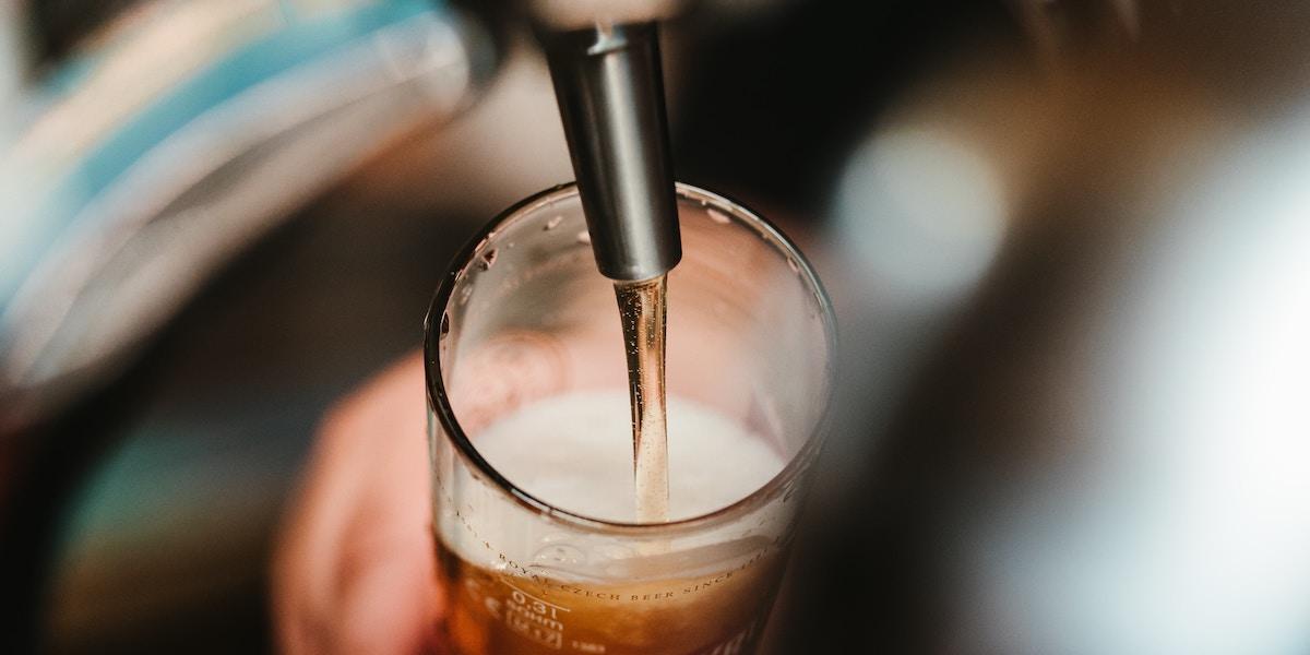 Birra alla spina